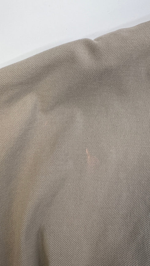 Giacca cropped beige