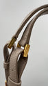 Bauletto "Borgonuovo" tortora