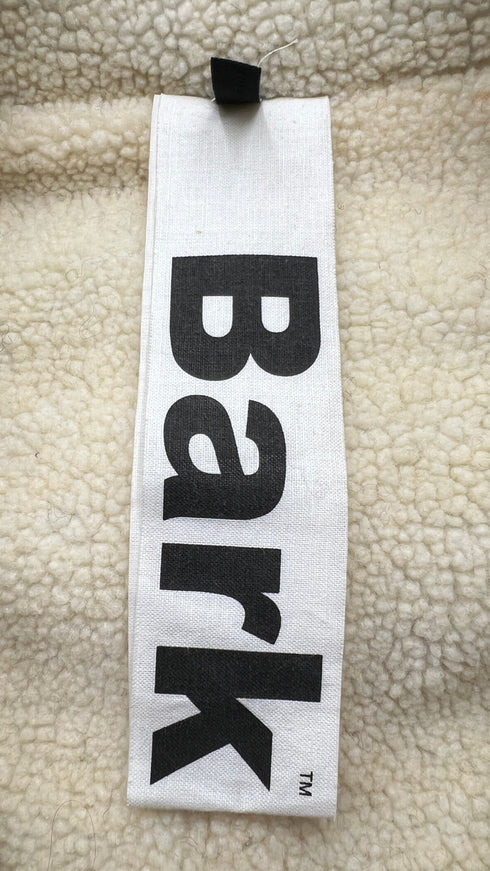 Giacca multicolor con alamari