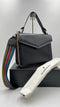 Borsa "Pixie Rainbow" nera