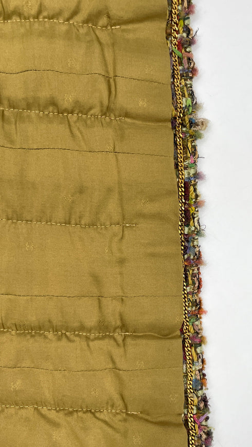 Giacca in tweed vintage