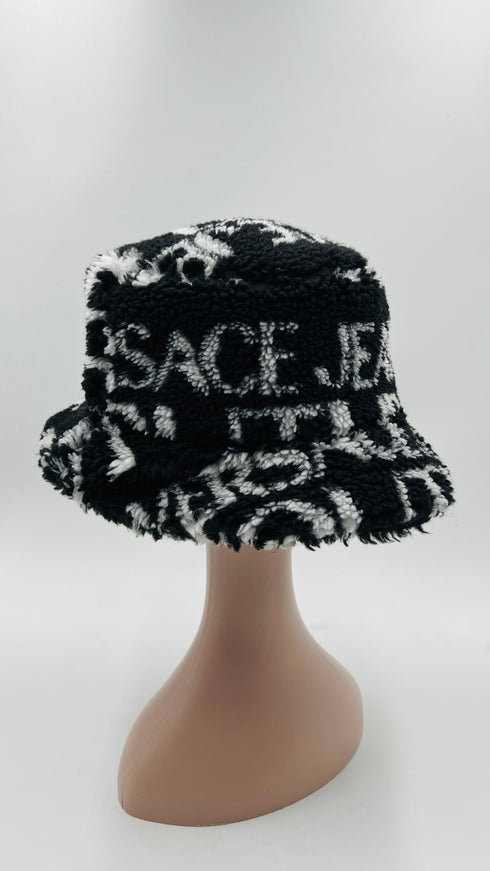 Cappello teddy logato