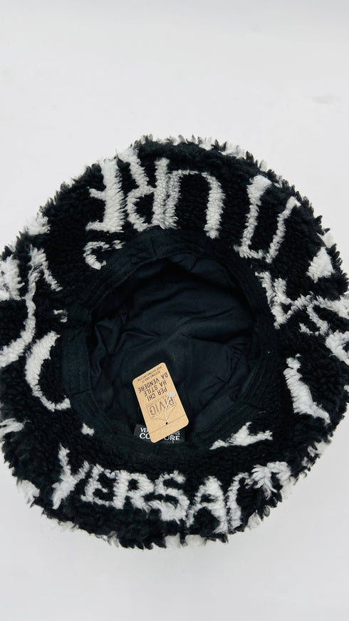 Cappello teddy logato