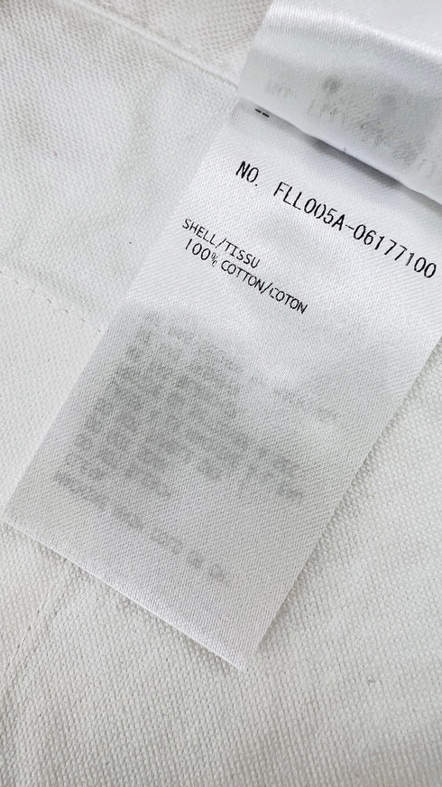 Camicia button-down con cartellino