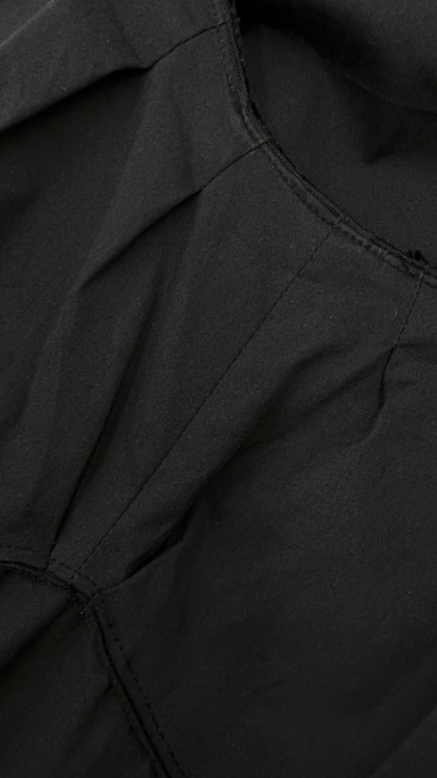 Abito midi gonna ruota