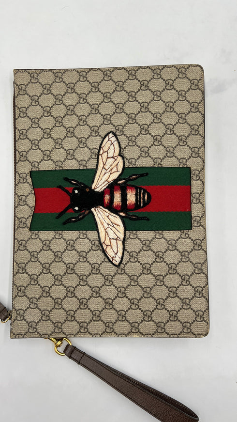 Pochette GG ape