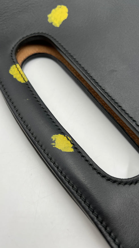 Borsa "Ghost" nera
