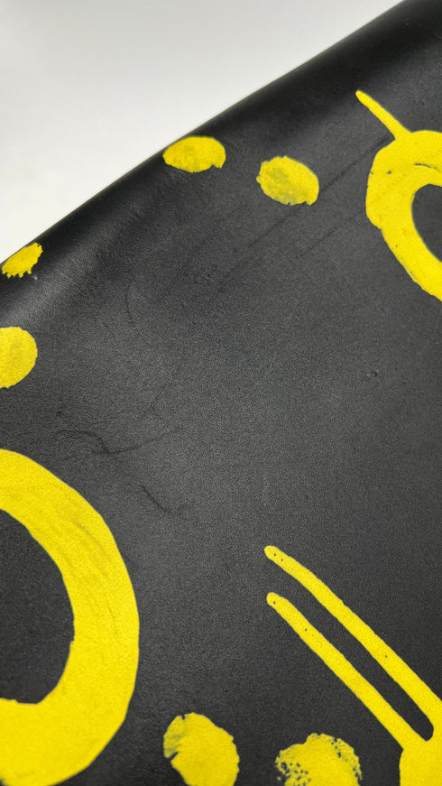 Borsa "Ghost" nera