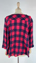 Blusa tartan