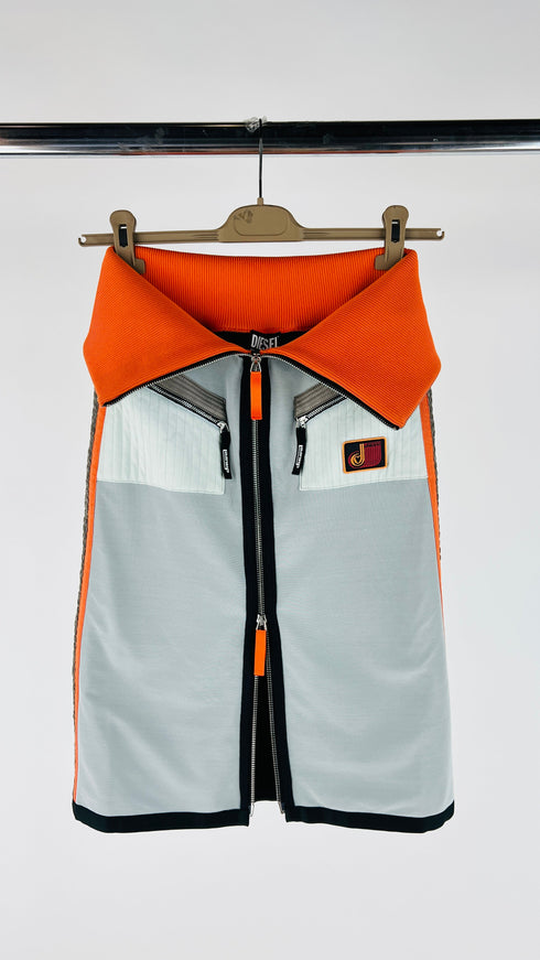 Gonna corta "Rallier"