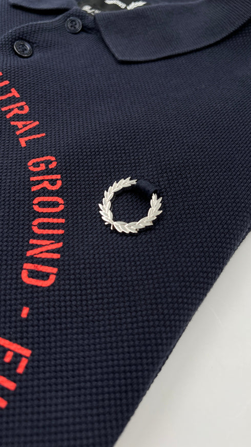 Polo oversize collab