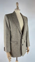 Blazer in principe di Galles