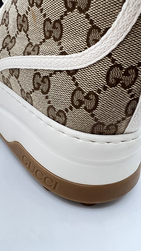 Sneackers GG N°10