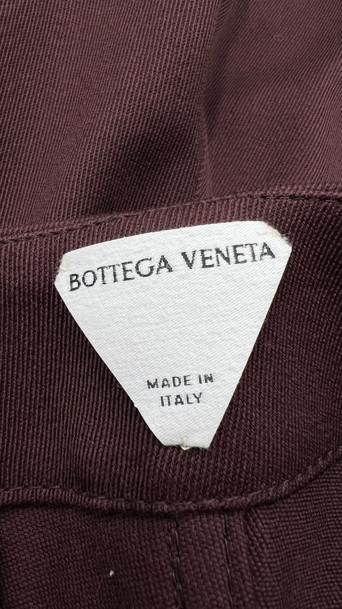 Pantaloni gamba larga