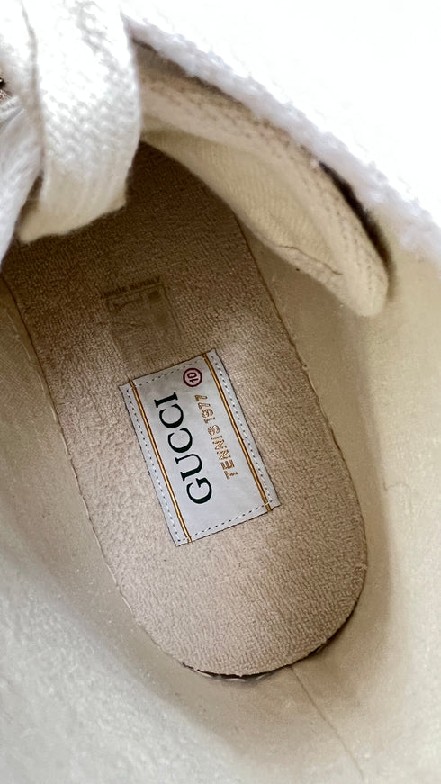 Sneackers GG N°10