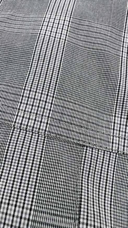 Blazer cotone monopetto