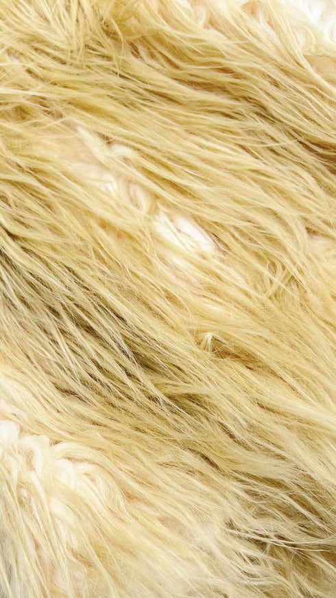 Giacca in ecopelliccia