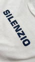 T-shirt Silenzio