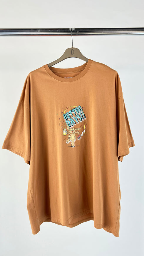 T-shirt "Better Days"