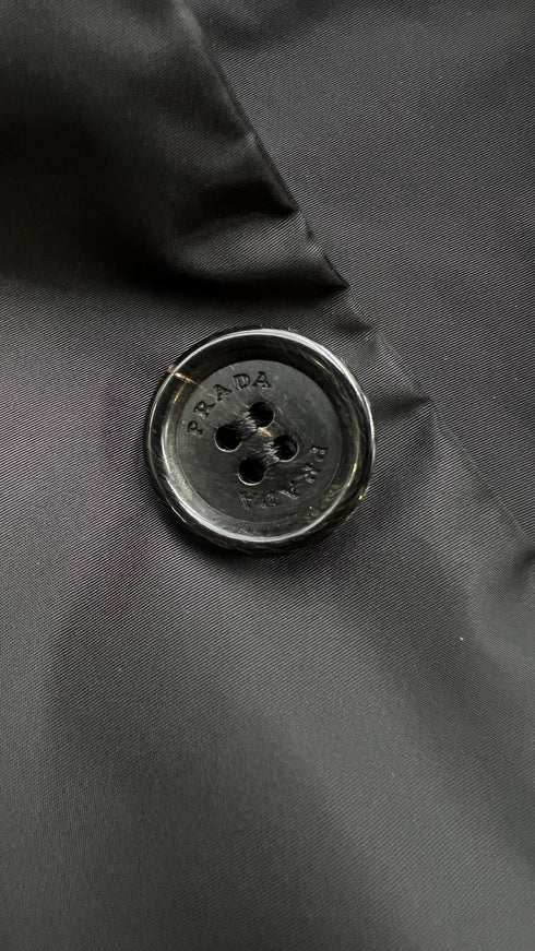 Blazer re-nylon slim-fit