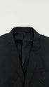 Blazer re-nylon slim-fit