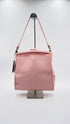 Borsa in pelle rosa
