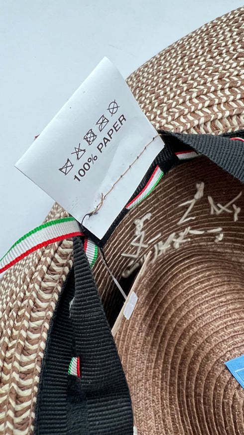 Cappello in paglia
