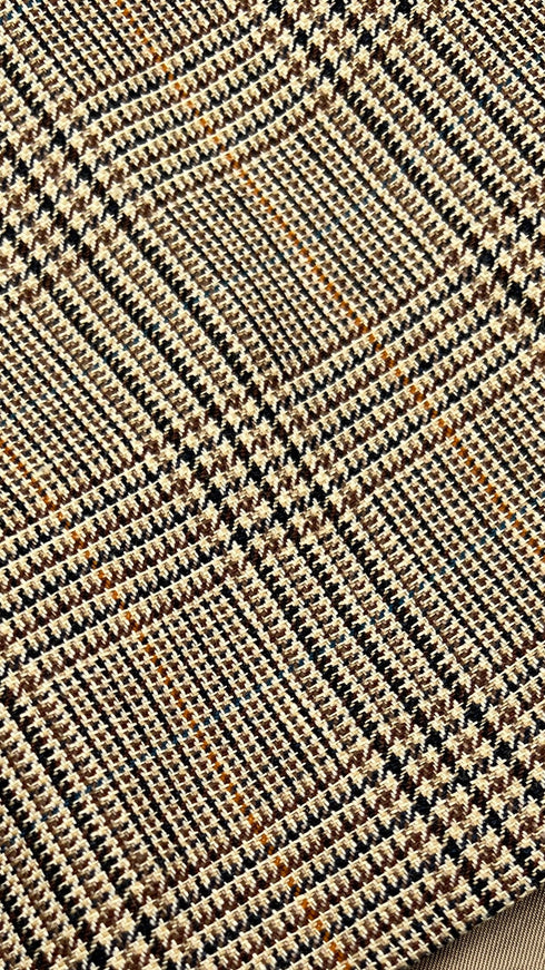 Blazer in principe di Galles