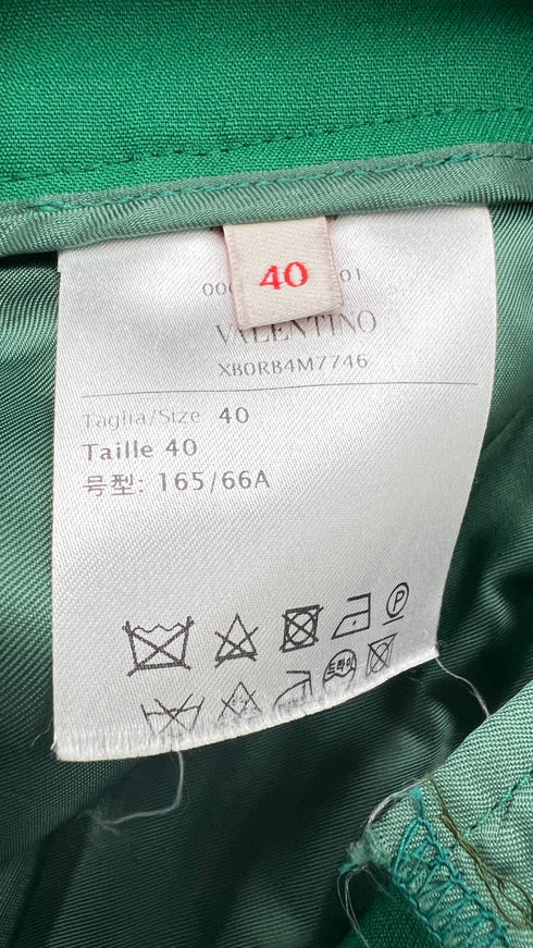 Pantalone a gamba larga