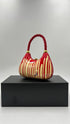 Mini borsa rigida vintage