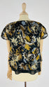 Blusa a fiori