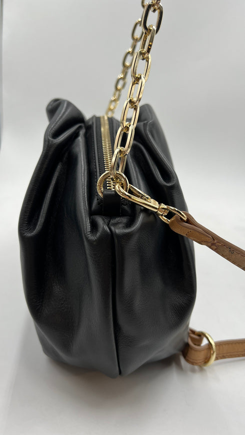 Borsa a tracolla nera