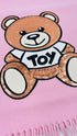 Sciarpa Toy con cartellino