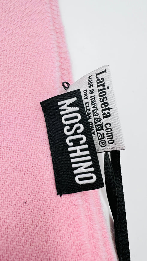 Sciarpa Toy con cartellino