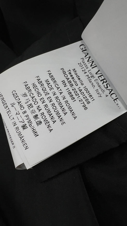 Piumino barocco logo