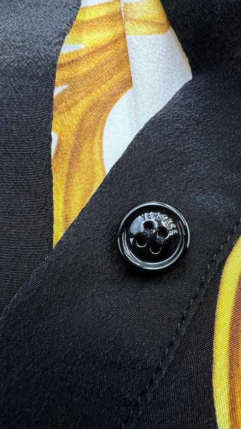 Camicia barocca in seta