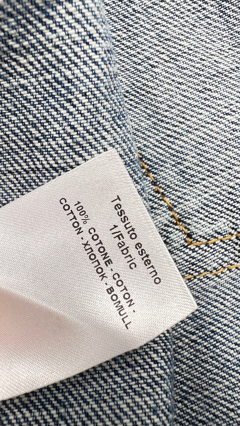 Giacca in jeans