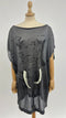 Blusa elephant vintage