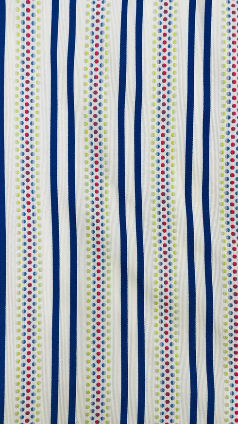 Camicia bowling jacquard