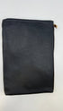 Pochette in pelle banda web