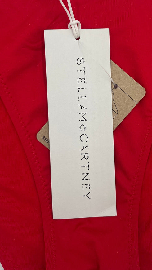 Bikini con cartellino