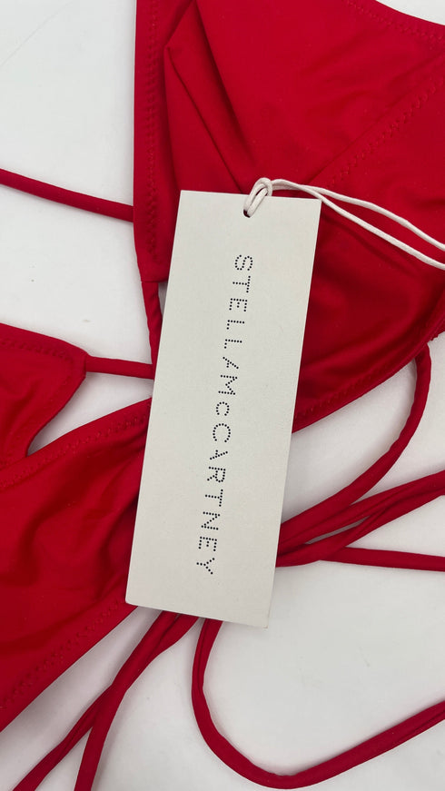 Bikini con cartellino