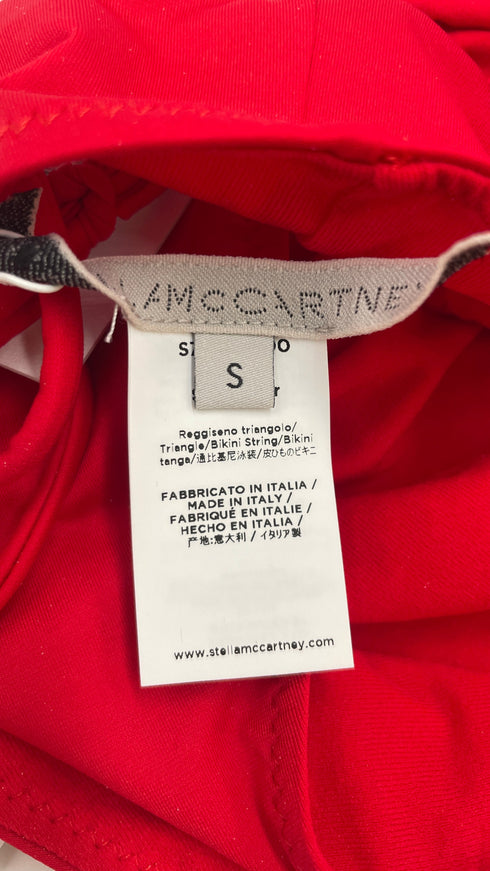 Bikini con cartellino