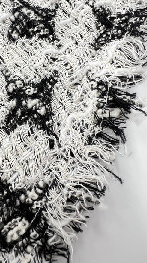 Top a rombi con cartellino