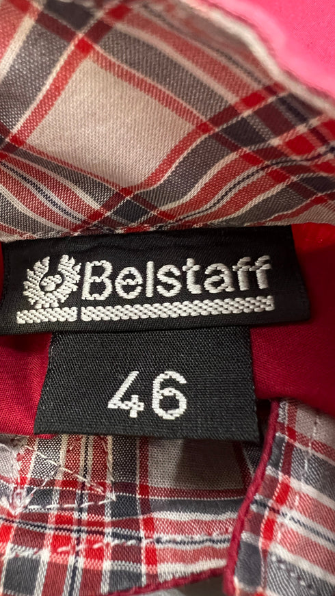 Camicia collo a cinturino