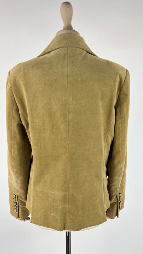 Bazer velluto a coste