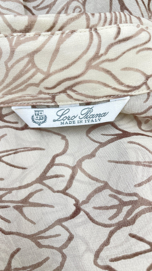 Camicia stampa liberty