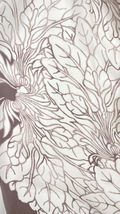 Camicia stampa liberty