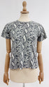 T-shirt animalier