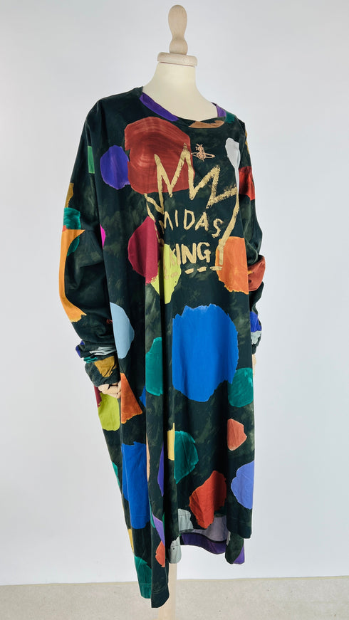 Abito midi Midas King